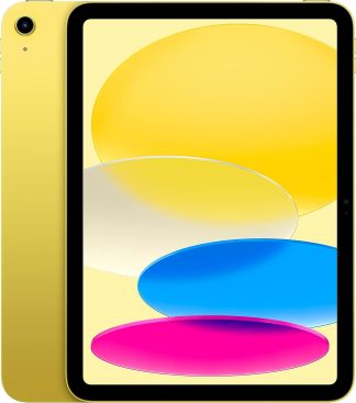 Apple iPad 10 Wifi 10.9 (2022) (256GB, Yellow)