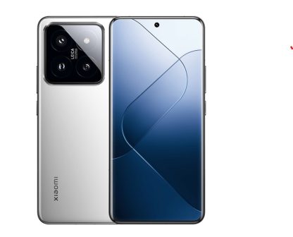 Xiaomi Mi 14 Pro 5G (512GB+16GB, White, Global Version)