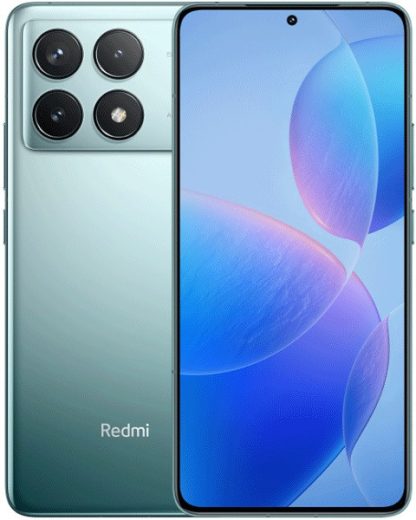 Redmi K70 Pro (256GB+16GB, Blue, Global Version)