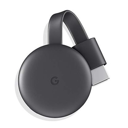 Google Google Chromecast 3 (Charcoal)