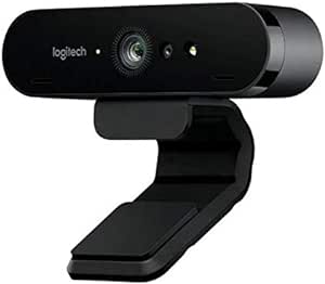 Logitech-C1000e BRIO 4K Pro Webcam (960-001107)