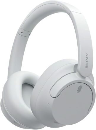 Sony WH-CH720N Wireless Over-Ear Headphones (White)
