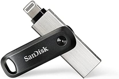 Sandisk iXpand Flash Drive Go (256GB, SDIX60N-256G-GN6NE)