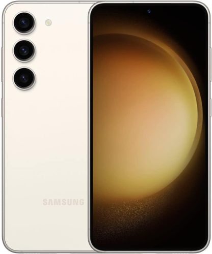 Samsung Galaxy S23+ 5G S916B/DS (256GB+8GB, Cream)
