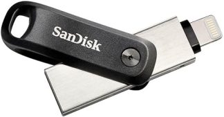 Sandisk iXpand Flash Drive Go (128GB, SDIX60N-128G-GN6NE)