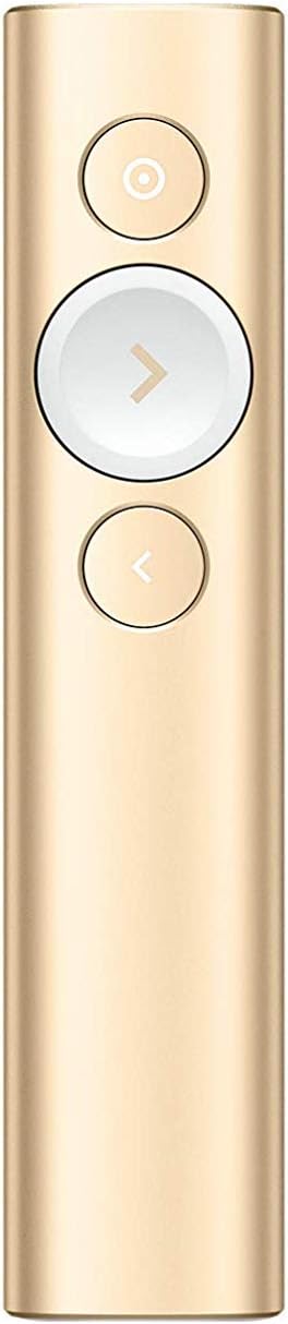 Logitech Logitech Spotlight Presentation Remote (Gold)