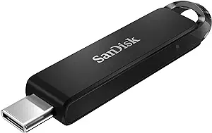 Sandisk Ultra USB Type-C Flash Drive (32GB, SDCZ460-032G-G46)