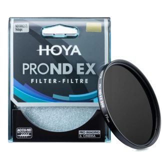 Hoya PROND EX 500 (ND2.7) Filter (67mm)