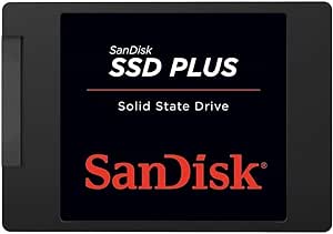 Sandisk SSD Plus 480GB (SDSSDA-480G-G26)