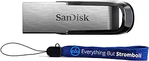 Sandisk Ultra Flair USB 3.0 Flash Drive (512GB, SDCZ73-512G-G46)