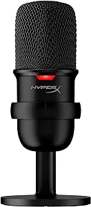 HyperX SoloCast USB Microphone (HMIS1X-XX-BK/G)