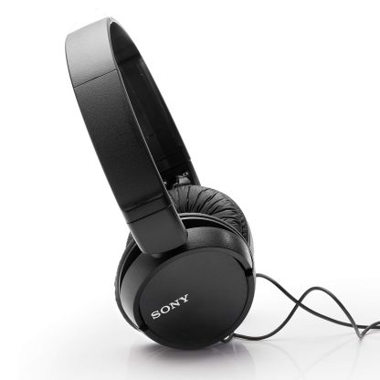 Sony MDR-ZX110 Headphones Black