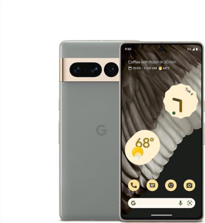 Google Pixel 7 Pro (256GB+12GB, Hazel)