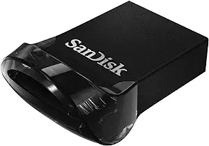 Sandisk Ultra Fit USB 3.1 Flash Drive-512GB (SDCZ430-512G-G46)