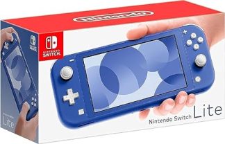 Nintendo Switch Lite Console (Blue)