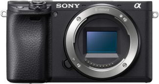 Sony A6400 Black (Body Only) Mirrorless Camera