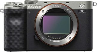 Sony Sony A7C Body (Silver)