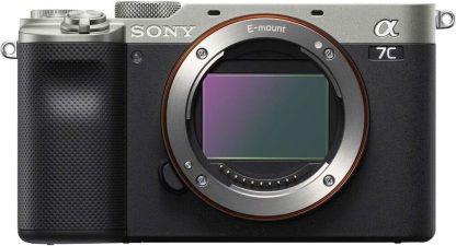 Sony Sony A7C Body (Silver)