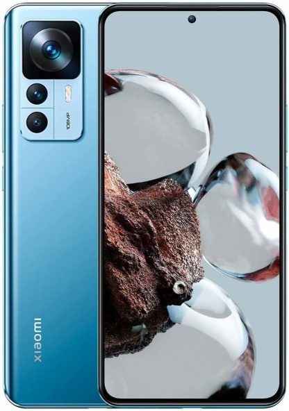 Xiaomi Mi 12 (256GB+8GB, Blue, Global Version)