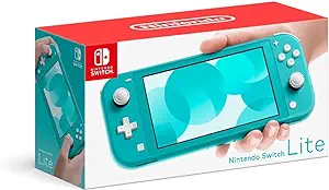 Nintendo Switch Lite Console (Turquoise)