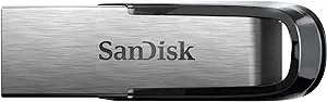 Sandisk Ultra Flair USB 3.0 Flash Drive (64GB, SDCZ73-064G-G46)