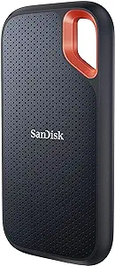 SanDisk Extreme Portable SSD V2 (1TB, SDSSDE61-1T00-G25)