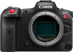 Canon EOS R5 C Mirrorless Cinema Camera