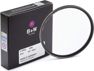 B+W UV Filter MRC Nano Master (37mm)