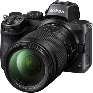 Nikon Nikon Z5 Kit (Z 24-200mm F/4-6.3 VR)