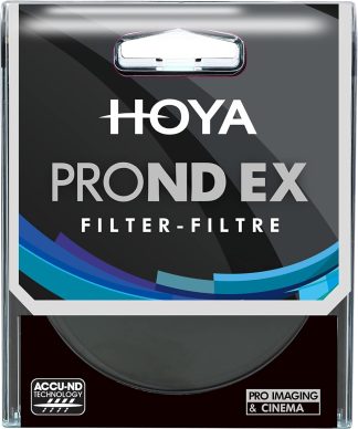 Hoya PROND EX 64 (ND1.8) Filter (67mm)