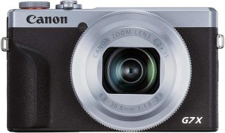 Canon Canon PowerShot G7X Mark III (Silver)