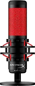 HyperX QuadCast S Standalone Microphone
