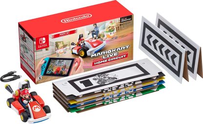 Nintendo Mario Kart Live: Home Circuit Red