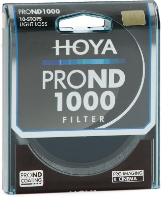 Hoya PROND EX 1000 (ND3.0) Filter (72mm)