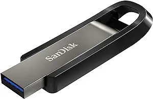 Sandisk Extreme Go USB (128GB, SDCZ810-128G-G46)