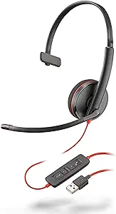 Plantronics Blackwire 3210 (USB-A)