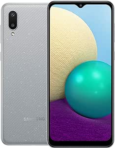 Samsung Galaxy A02 A022F-DS (64GB/3GB, Grey)