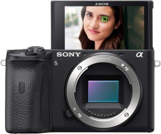 Sony Sony A6600 Black (Body Only)