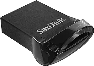 Sandisk Ultra Fit USB 3.1 Flash Drive-32GB (SDCZ430-032G-G46)