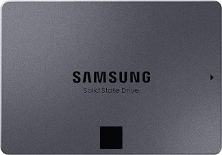 Samsung SSD 870 QVO SATA III (4TB, MZ-77Q4T0BW)