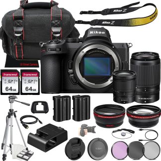 Nikon Nikon Z5 Kit (Z 24-70mm F/4 S)