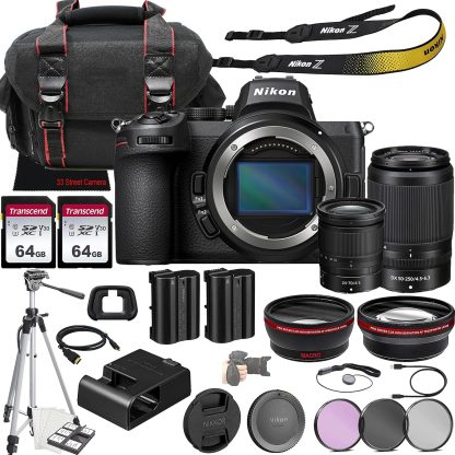 Nikon Nikon Z5 Kit (Z 24-70mm F/4 S)