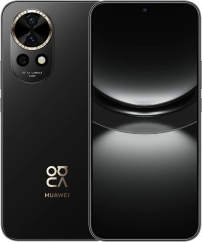 Huawei Nova 12 (Global) (512GBGB, Black)